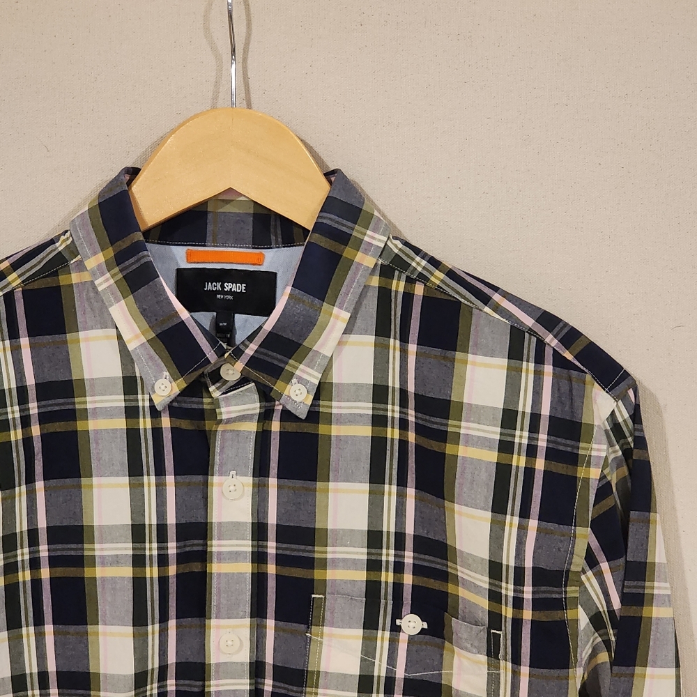 Jack Spade Button Down M